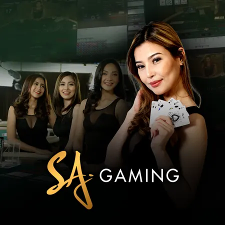 Sa gaming logo png